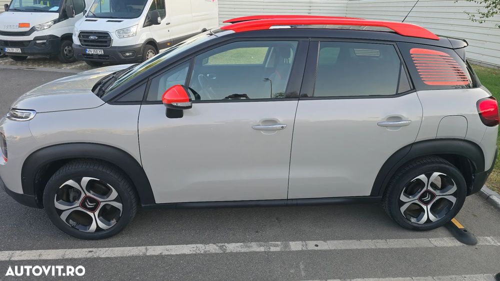 Citroën C3 AIRCROSS 1.2 PureTech S&S EAT6 Shine - 3