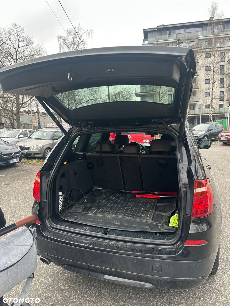 BMW X3 - 9