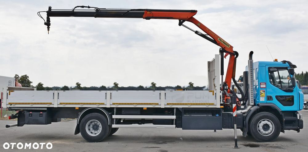 Renault C 320 * PK 12002 EH A + PILOT * STAN BDB - 5