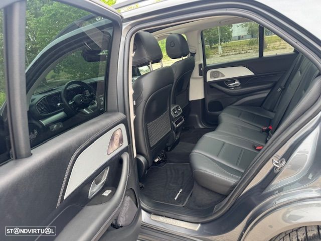 Mercedes-Benz GLE 350 de 4Matic - 19