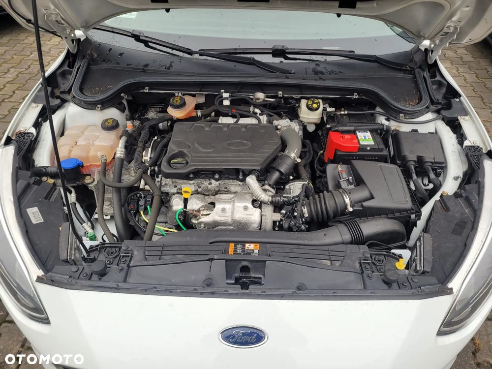 Ford Focus 1.5 TDCi Trend - 16