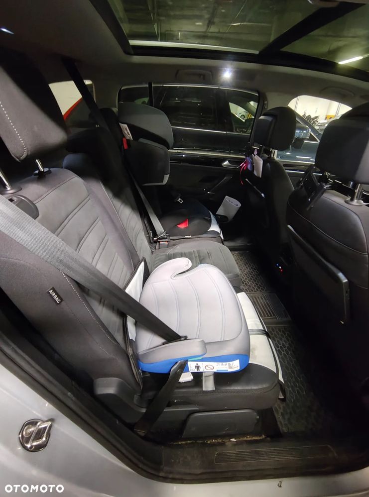 Volkswagen Touran 1.5 TSI EVO Highline DSG - 25