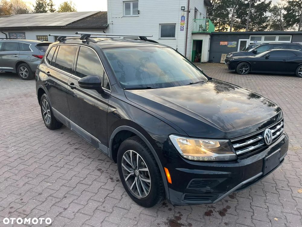 Volkswagen Tiguan Allspace - 2