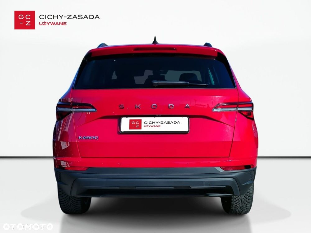 Skoda Karoq 1.5 TSI ACT Selection DSG - 6