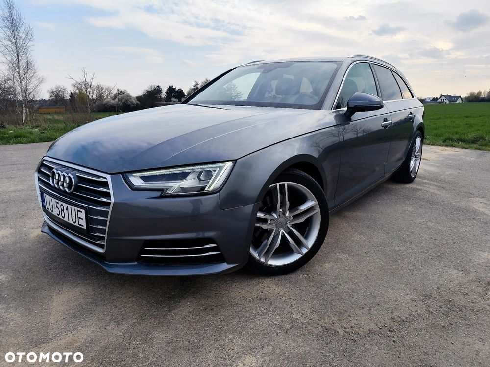 Audi A4 Avant 2.0 TDI - 1