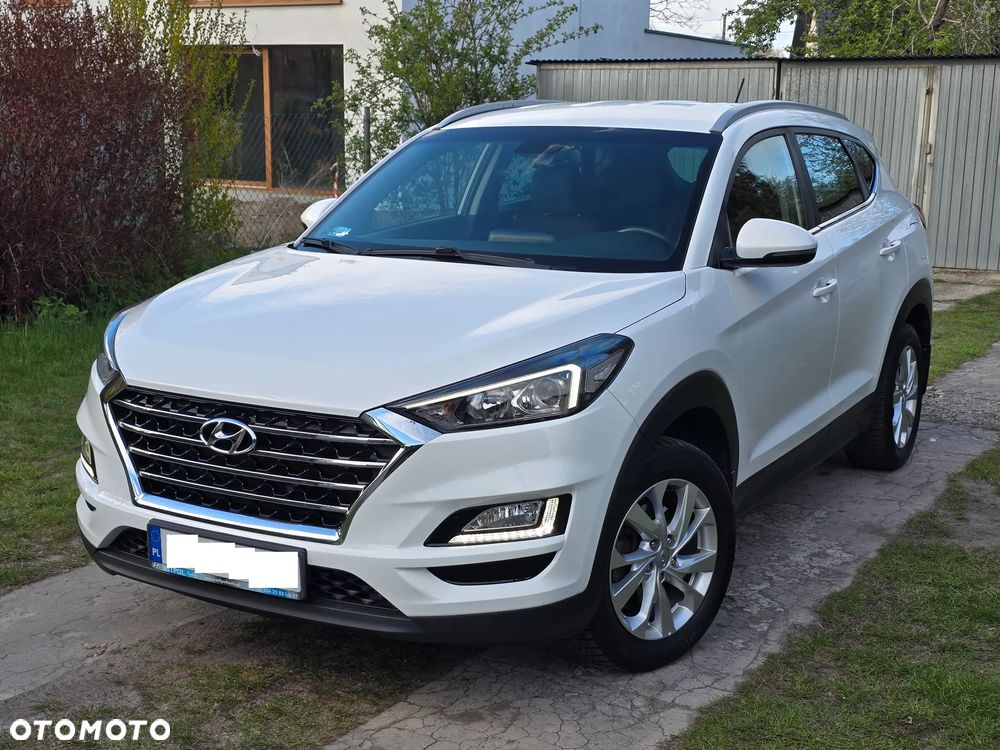 Hyundai Tucson 1.6 GDi Comfort 2WD - 22