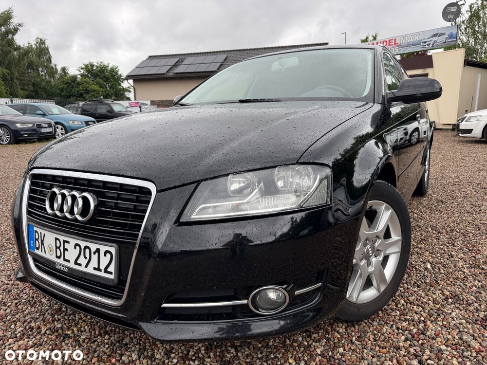 Audi A3 Sportback 1.2 TFSI Attraction - 1