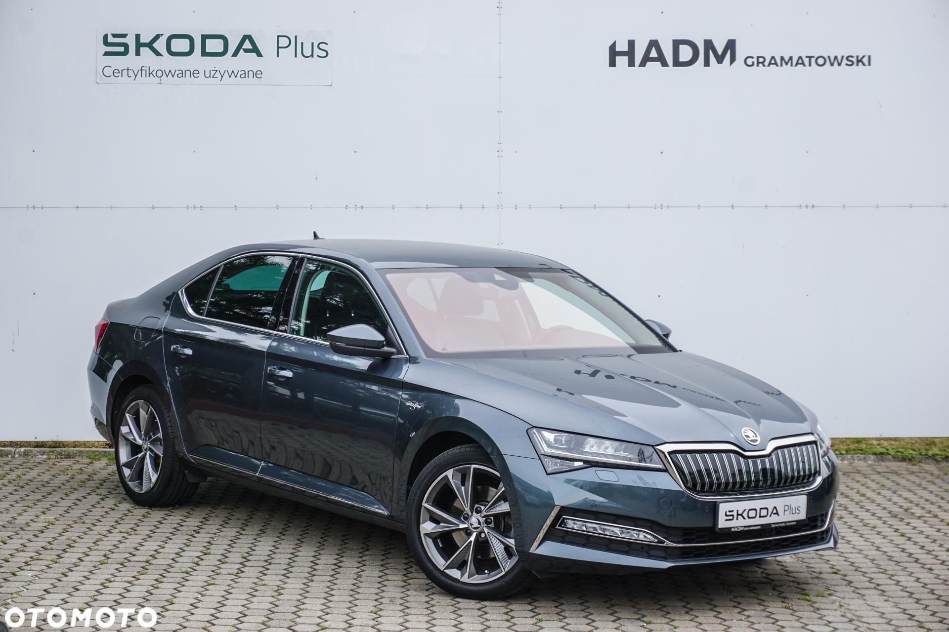 Skoda Superb - 1