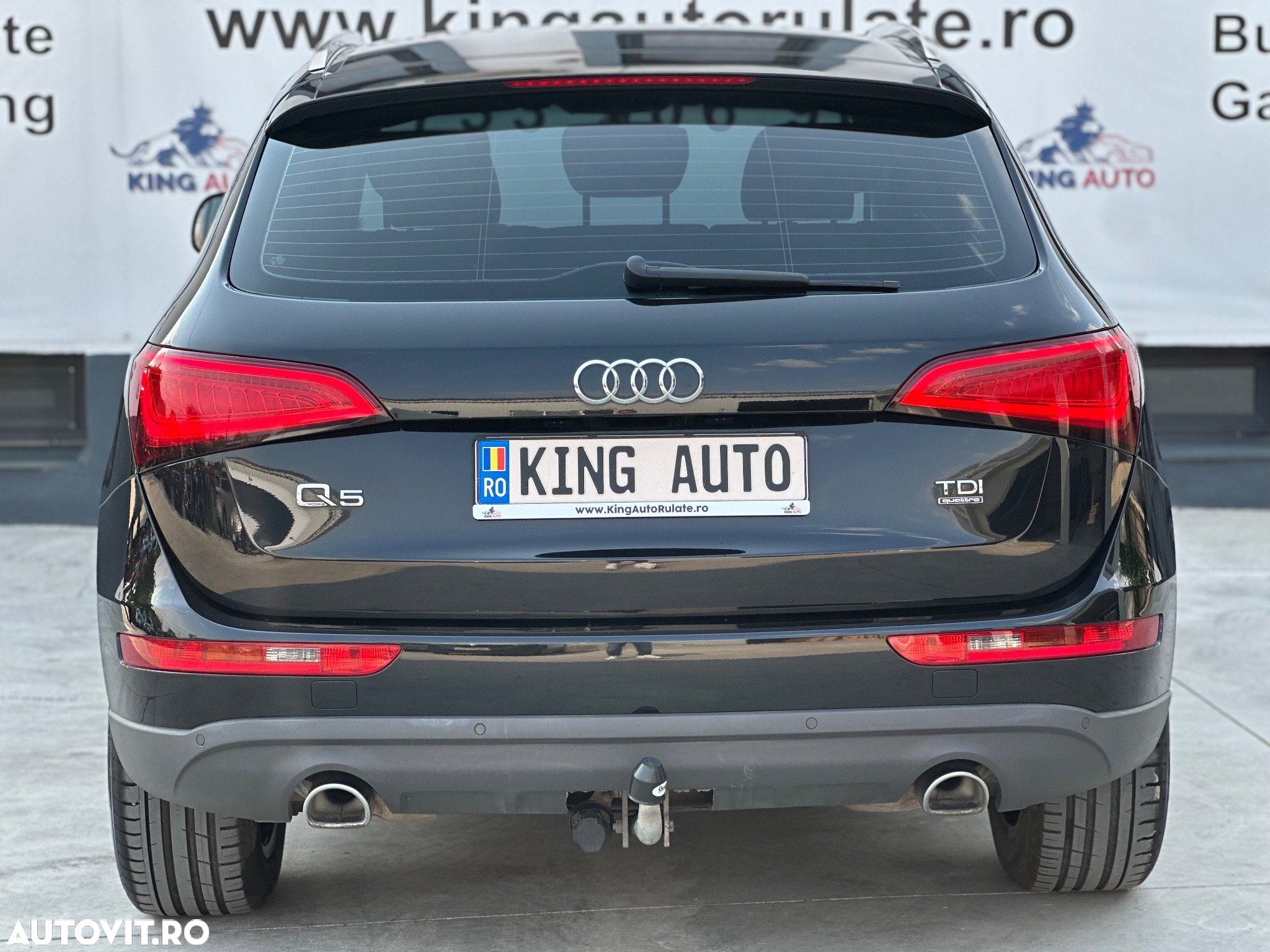 Audi Q5 3.0 TDI Quattro Stronic - 14