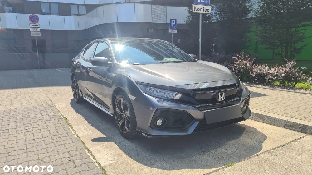 Honda Civic 1.5 T Sport Plus (Navi) - 13