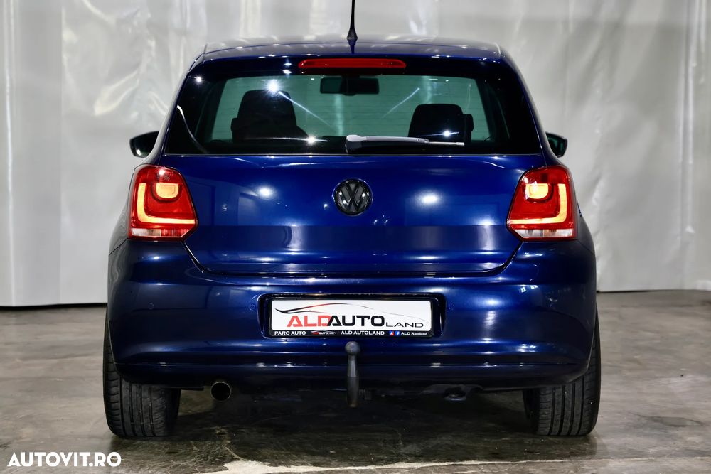 Volkswagen Polo 1.6 TDI DSG Comfortline - 38