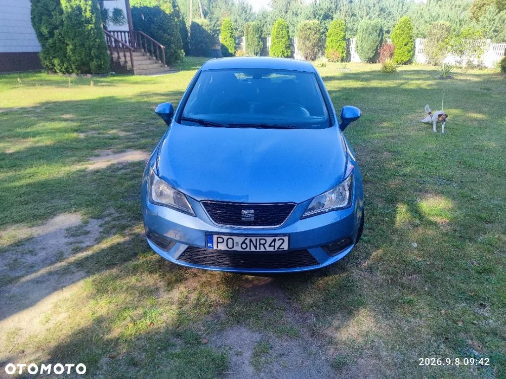 Seat Ibiza SC 1.4 16V i-Tech - 1