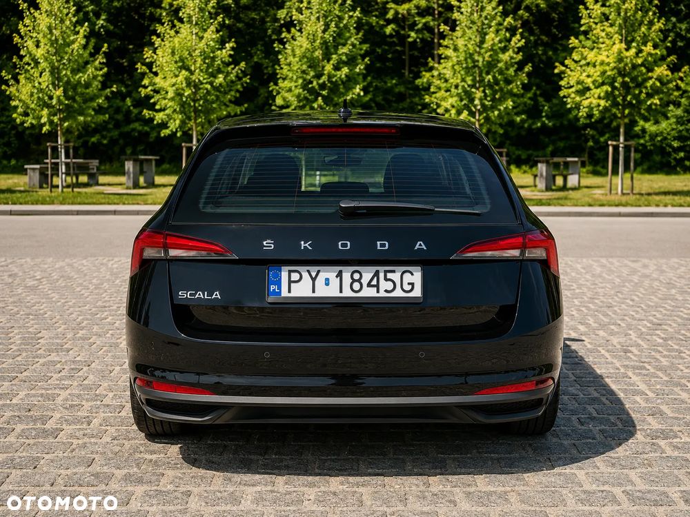 Skoda Scala 1.0 TSI Style - 7