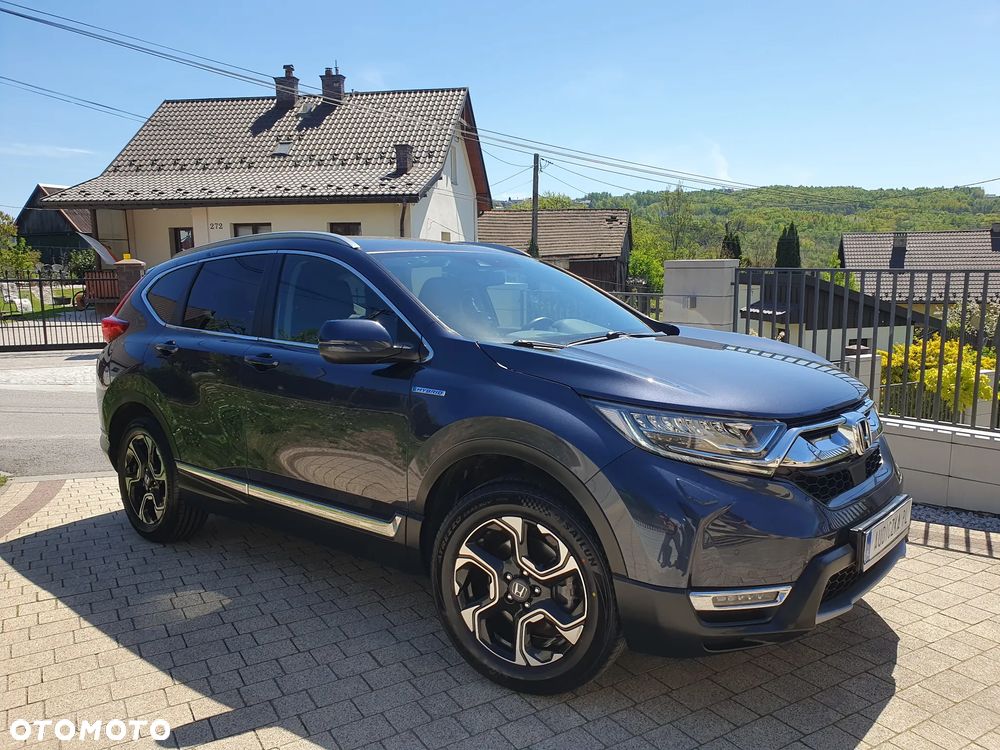 Honda CR-V 2.0 i-MMD Elegance (Honda Connect+) - 2