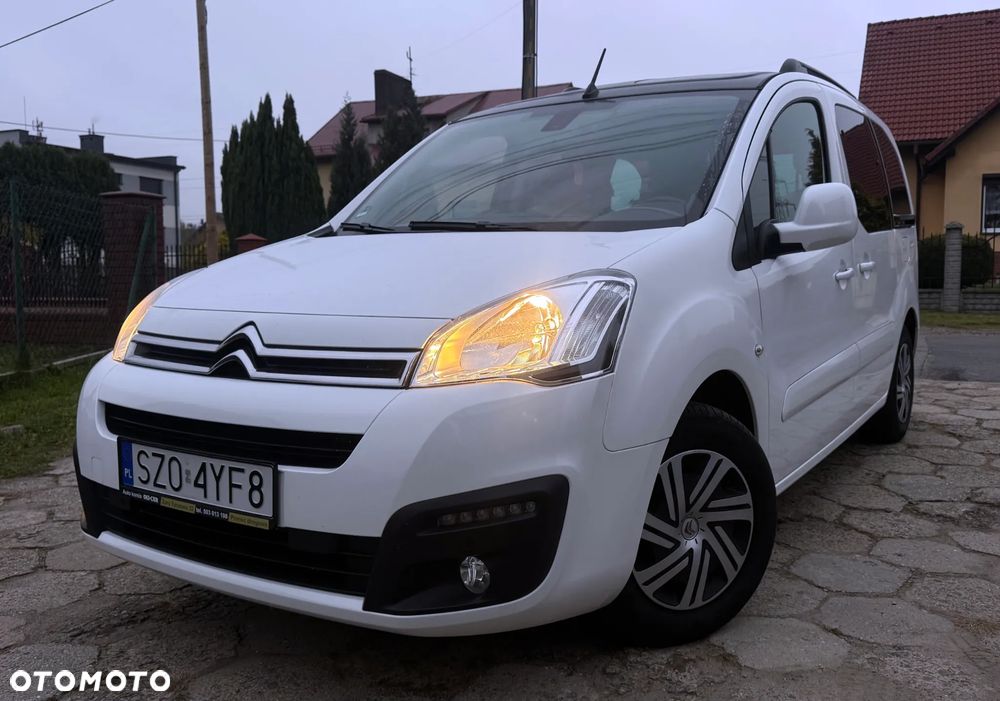 Citroen Berlingo 2016 photo 3