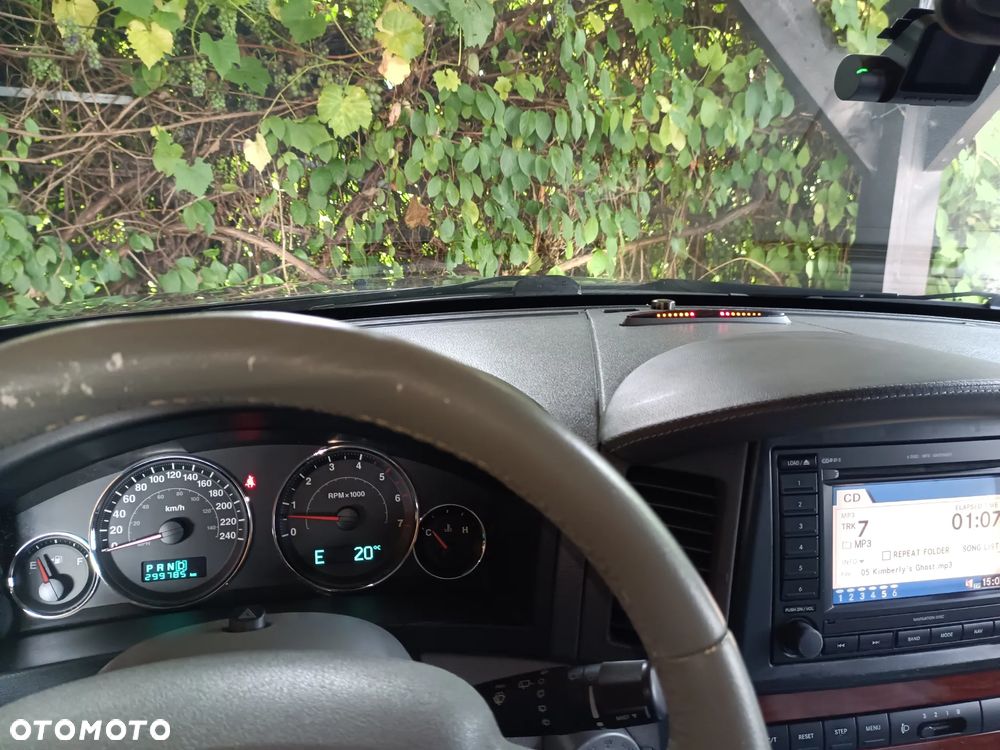 Jeep Grand Cherokee 3.0 CRD Limited - 16