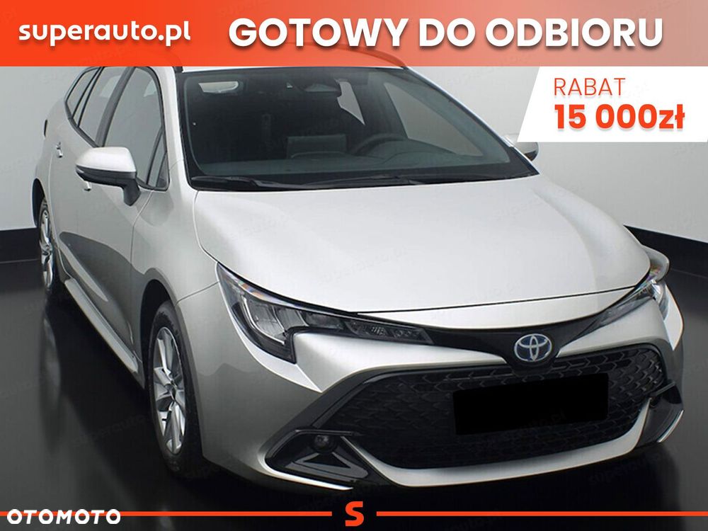 Toyota Corolla 1.8 Hybrid Comfort - 1