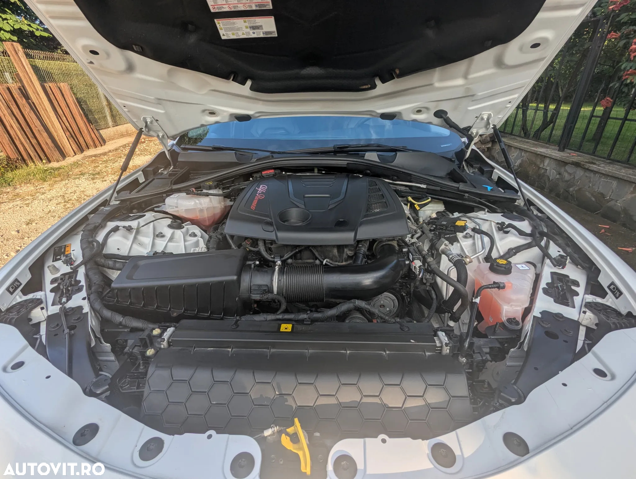 Alfa Romeo Giulia 2.0 Turbo AWD AT8 Veloce - 24
