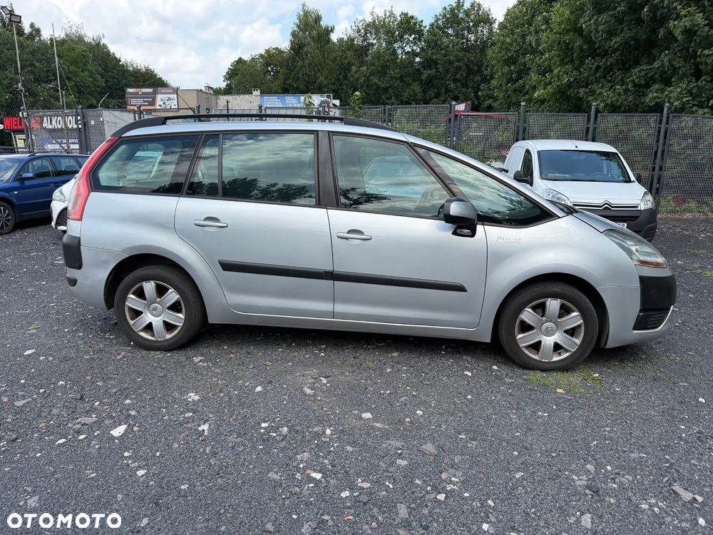 Citroën C4 Grand Picasso 1.6 HDi FAP Exclusive - 4