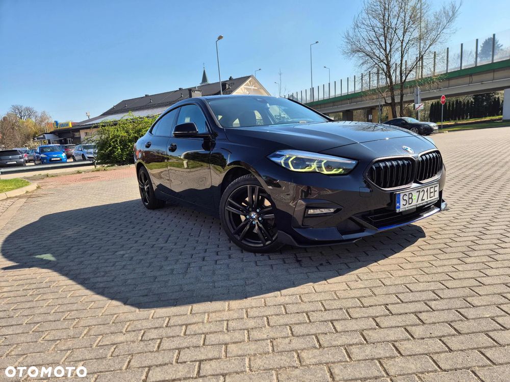 BMW Seria 2 218d Advantage sport - 3