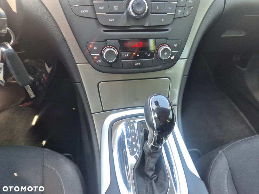 Opel Insignia 2.0 CDTI Automatik Design Edition - 17