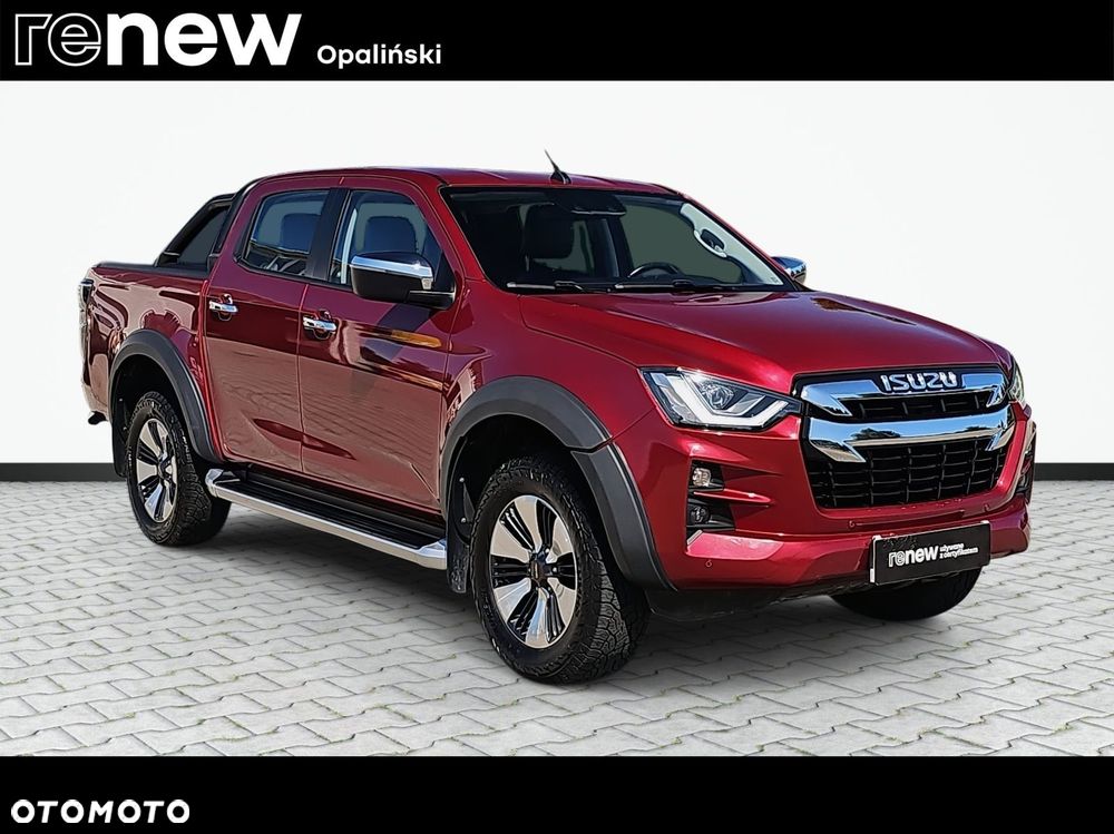 Isuzu D-Max 1.9 DC LSX - 4