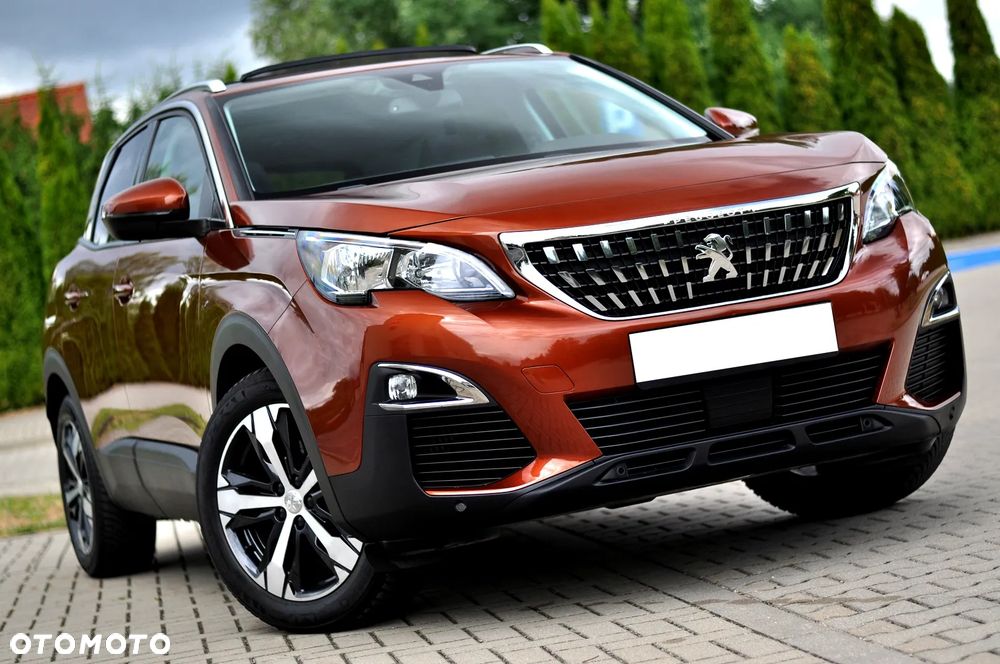 Peugeot 3008 1.2 PureTech Allure S&S - 1