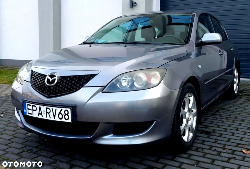 Mazda 3 1.6 16V Touring - 1