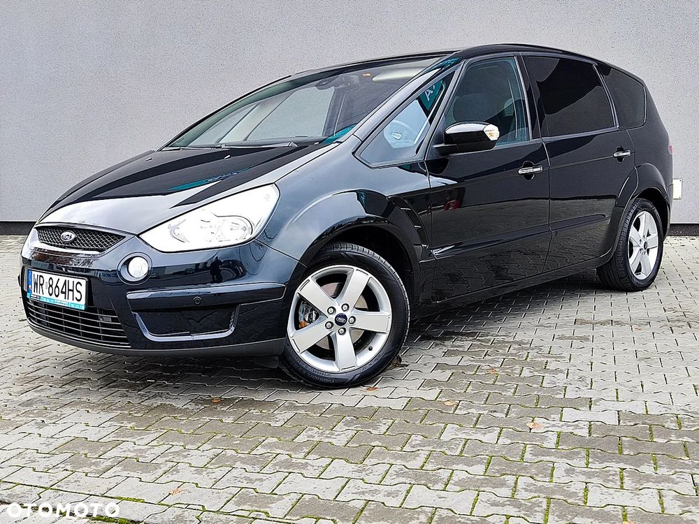 Ford S-Max 2.0 FF Titanium - 1