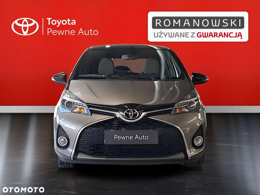 Toyota Yaris 1.33 Selection Platinum - 3