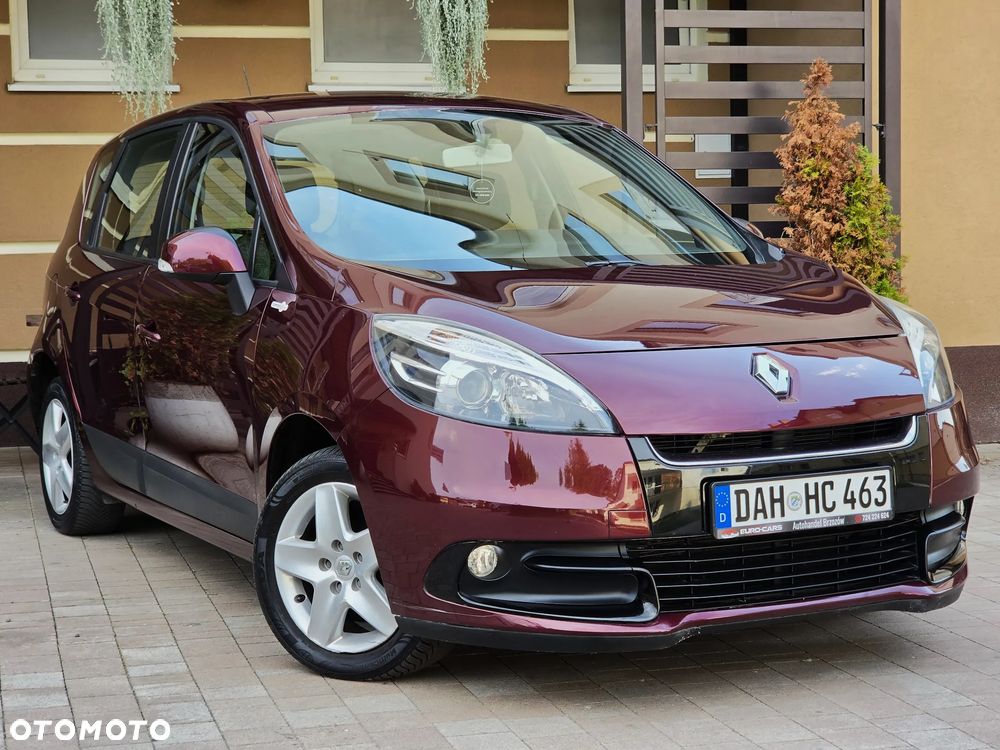 Renault Scenic 1.6 16V 110 TomTom Edition - 16