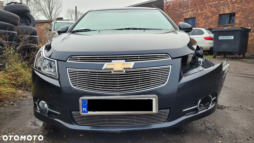 Chevrolet Cruze 1.6 LT - 4