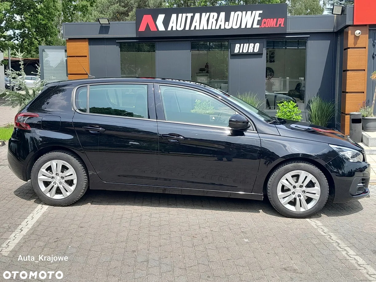 Peugeot 308 1.5 BlueHDi Active S&S - 8