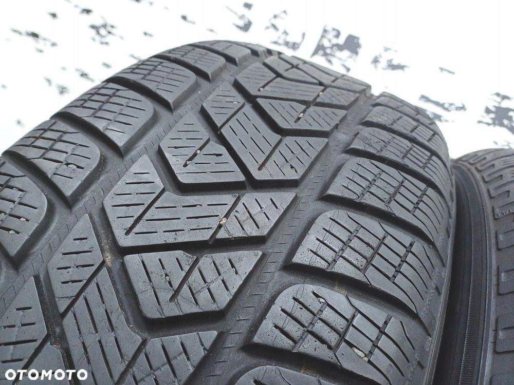 2x 215/65R17 pirelli 2020 opony zimowe 6mm 52104 - 2