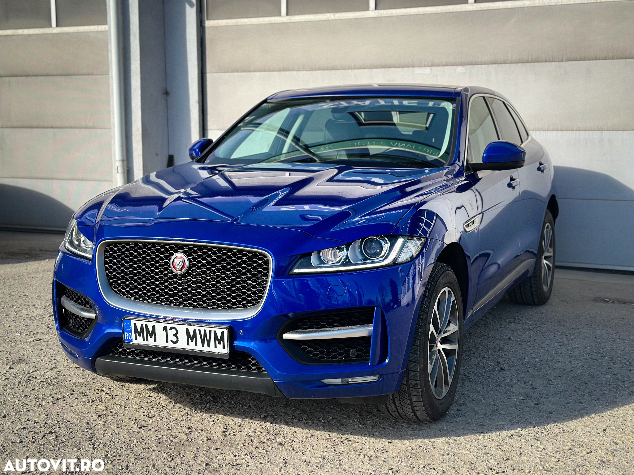 Jaguar F-Pace 20d Aut. R-Sport - 2