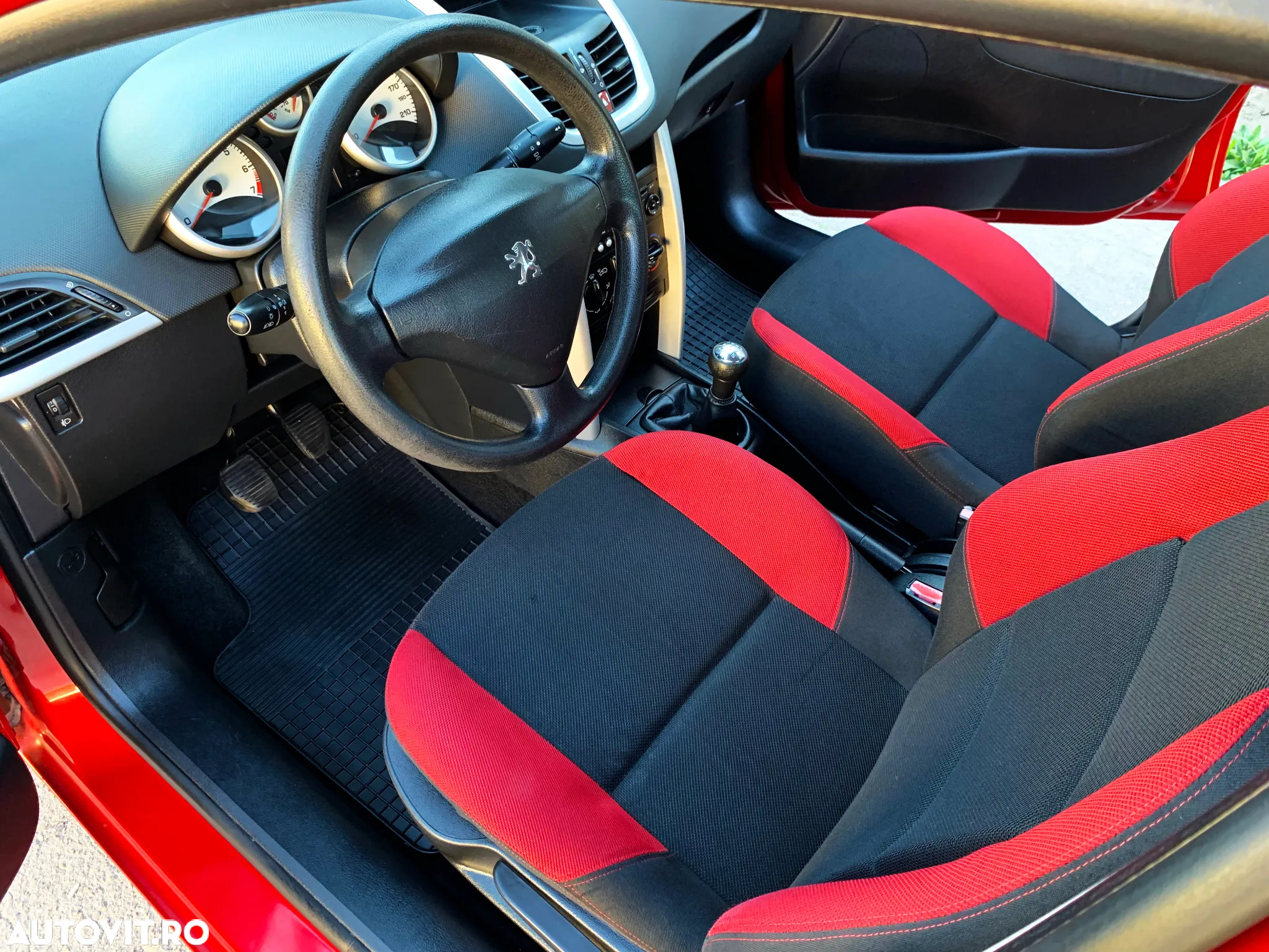 Peugeot 207 1.4E 16V Trendy - 14