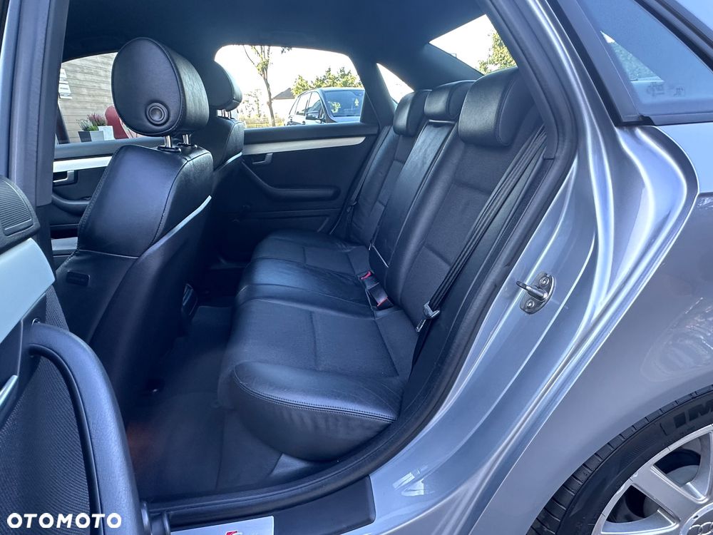 Audi A4 Limousine 1.8 T - 16