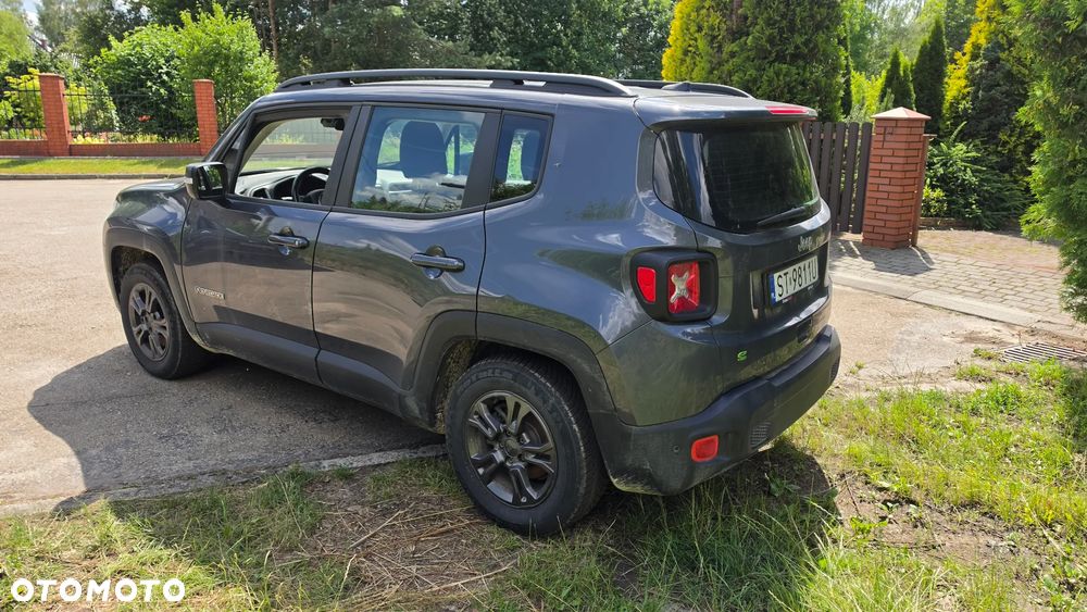 Jeep Renegade 1.5 T4 mHEV Red FWD S&S DCT - 2