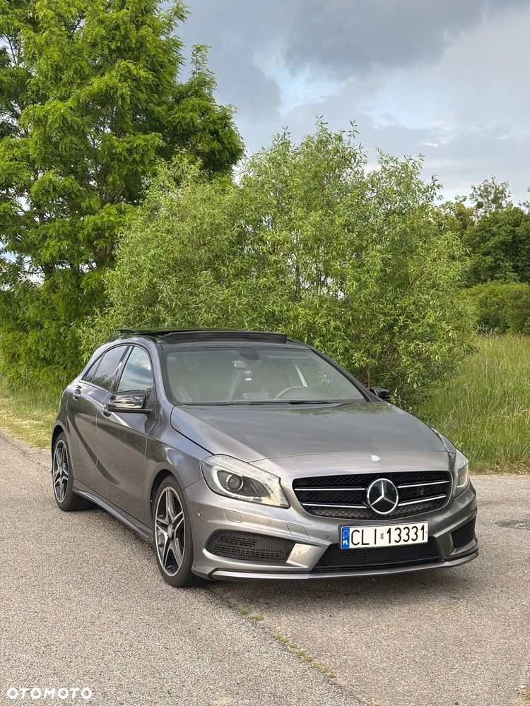 Mercedes-Benz Klasa A 180 CDI 7G-DCT - 2