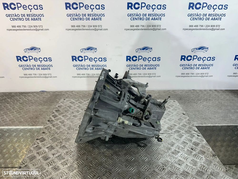 .Caixa 6 Velocidades Manual TL4113 Nissan Qashqai J10 NJ10 JJ10E K9K430 2006 - 2014 - 3