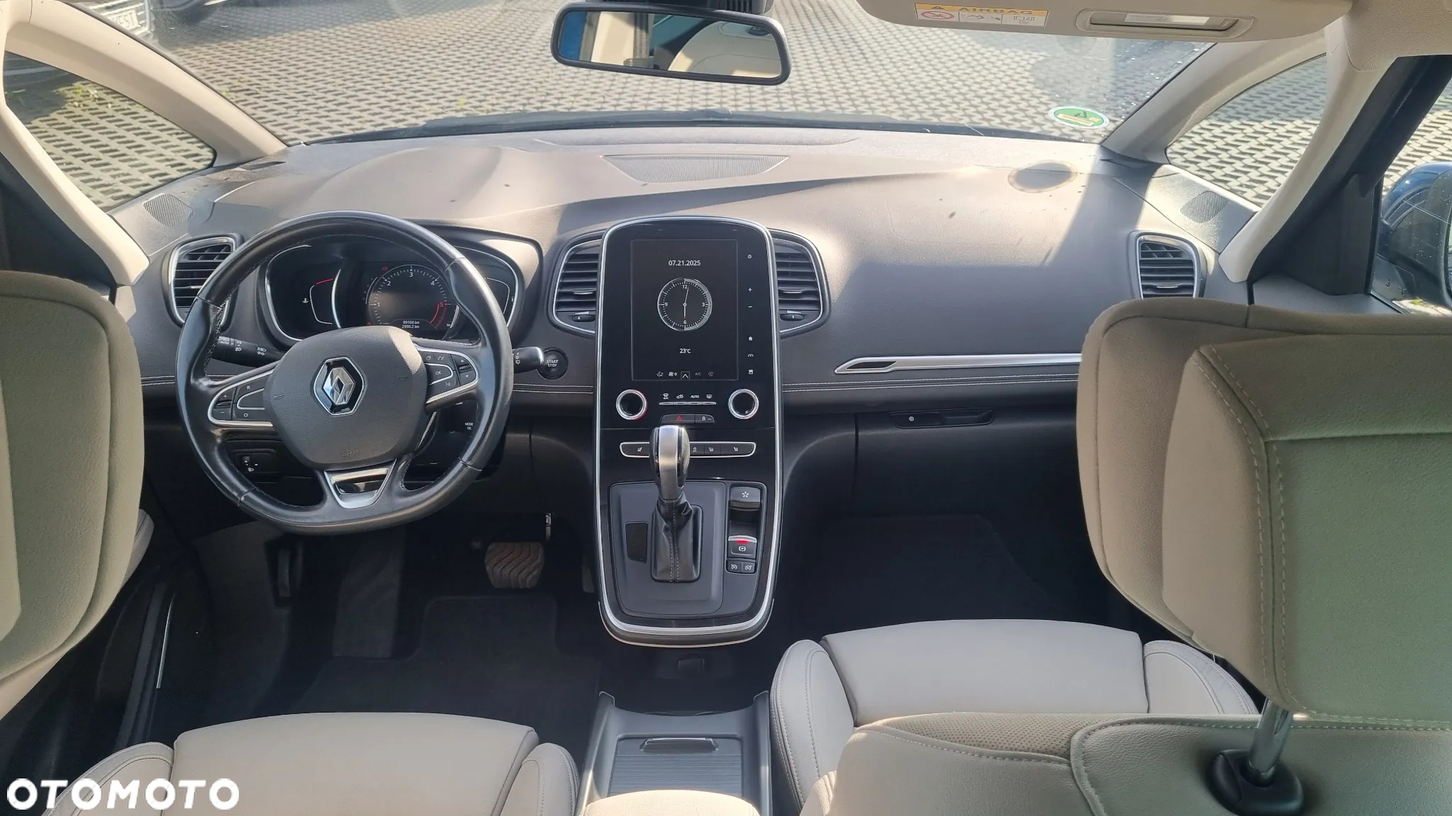 Renault Scenic BLUE dCi 150 EDC Deluxe-Paket LIMITED - 14