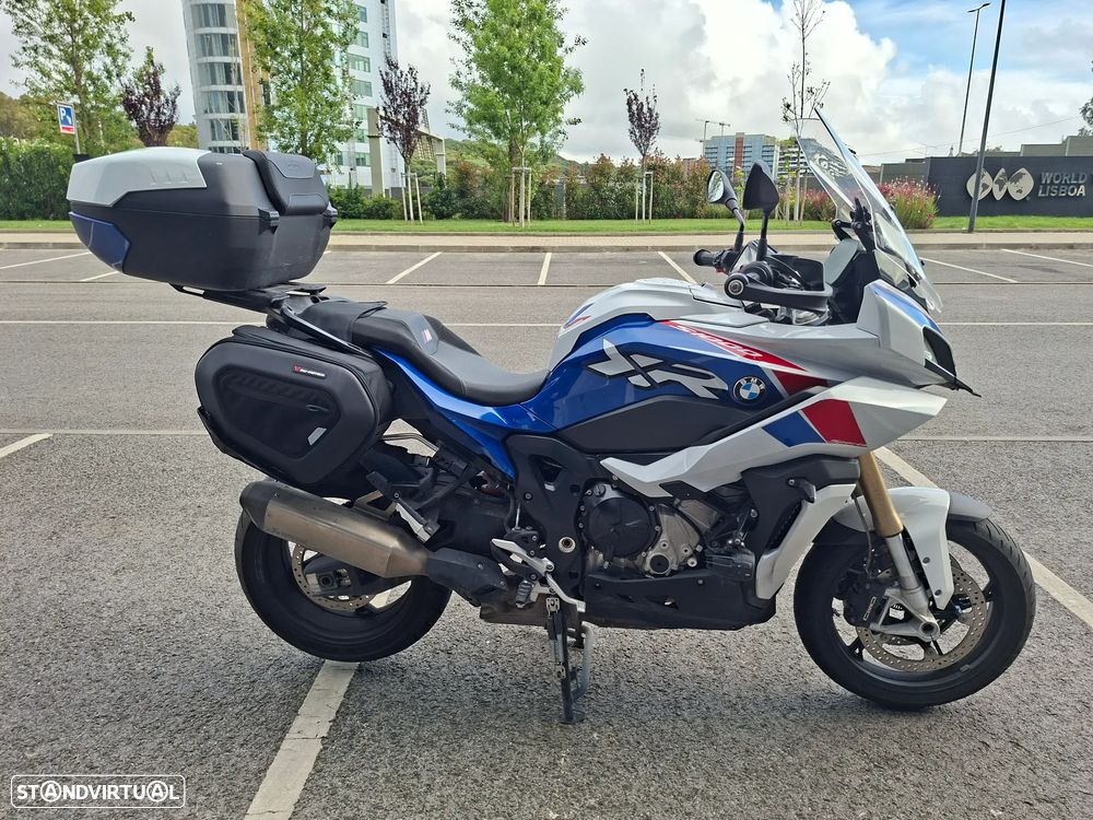 BMW S 1000 XR - 2