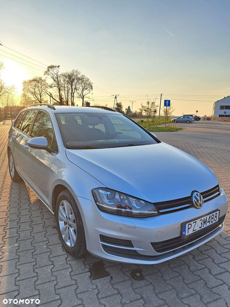 Volkswagen Golf 1.6 TDI BMT Comfortline - 1