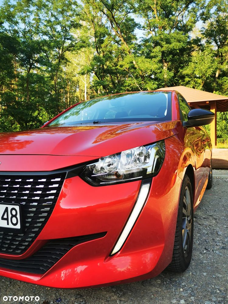 Peugeot 208 - 7