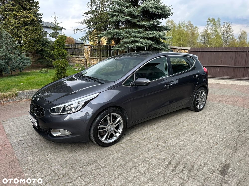Kia Ceed 1.4 CVVT Vision - 8