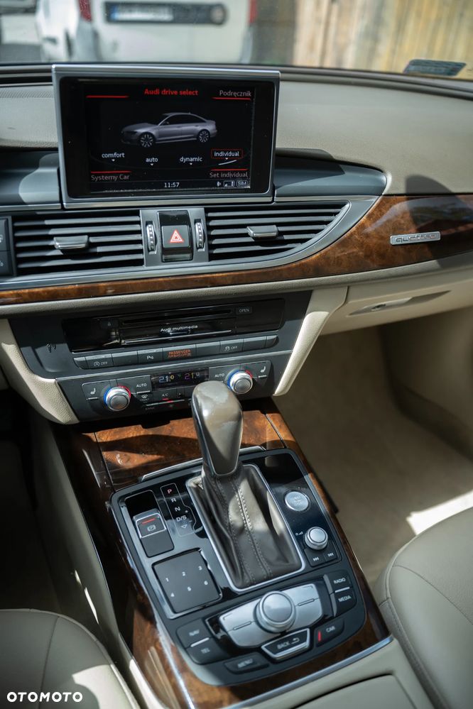 Audi A6 Limousine 2.0 TFSI Quattro S tronic - 14