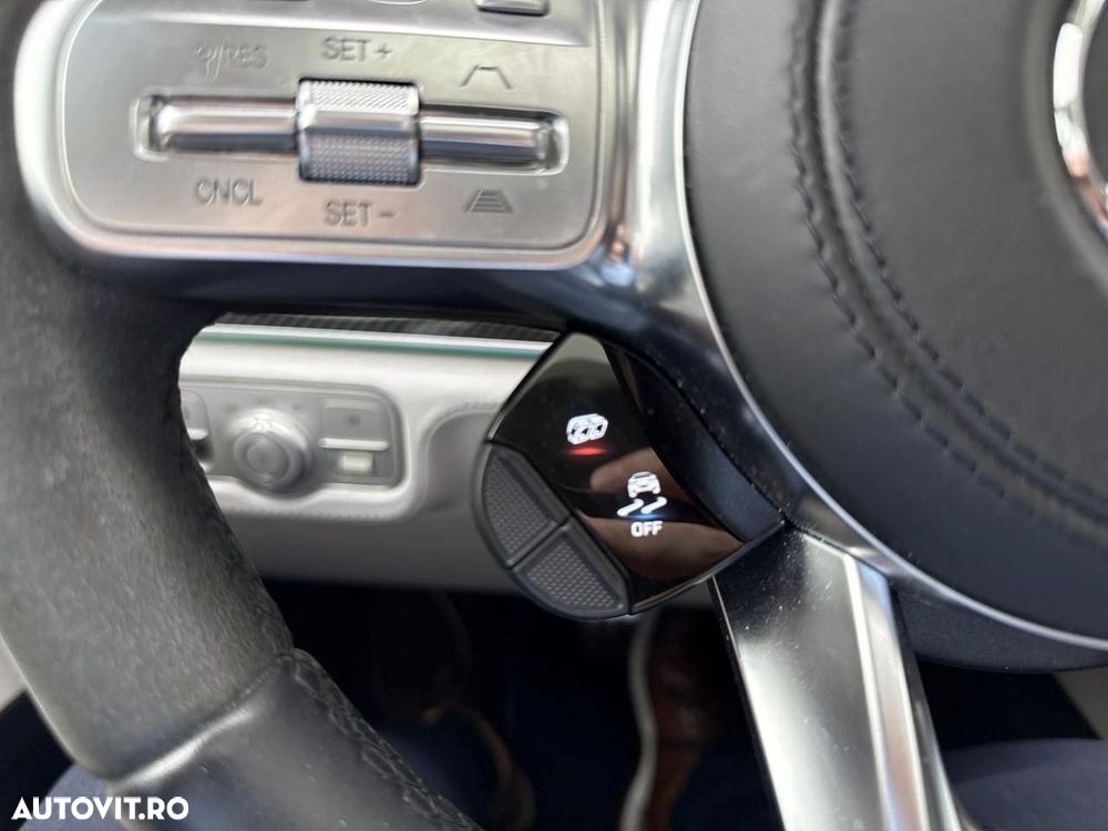 Mercedes-Benz GLE AMG 63 S MHEV 4MATIC+ - 22