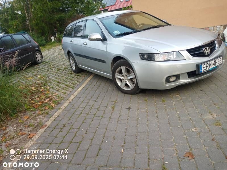 Honda Accord - 3