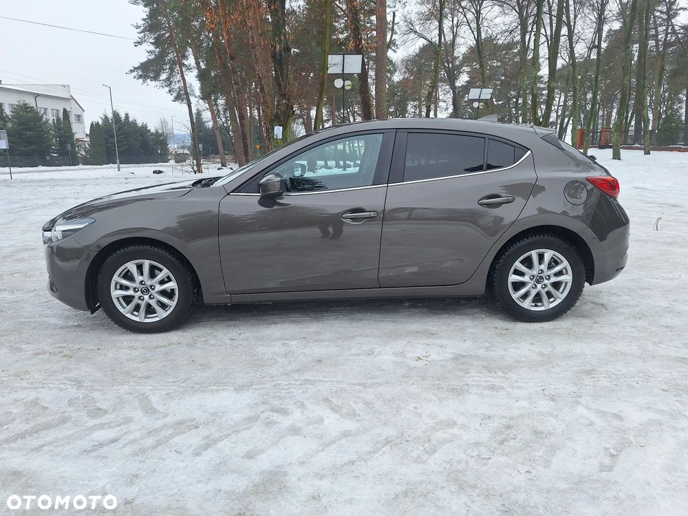 Mazda 3 SKYACTIV-G 120 Exclusive-Line - 12