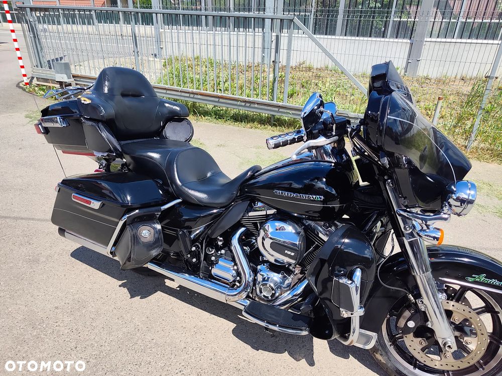 Harley-Davidson FLHTCU Ultra - 34
